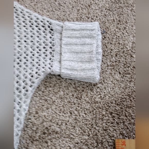 Express Knitted Cardigan Women Size S - Picture 9 of 10